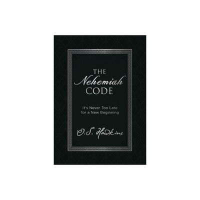 The Nehemiah Code - by O S Hawkins (Leather Bound)