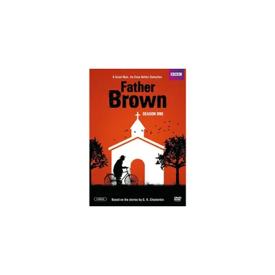 Father Brown: Season One (DVD)(2013)