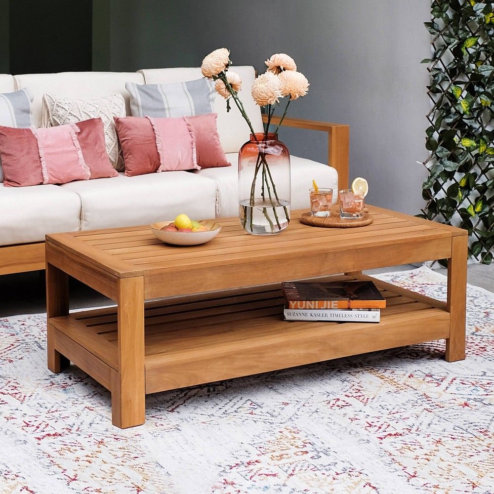 target coffee table outdoor