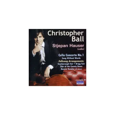 Ball & Hauser & Emerald Concert Orchestra - Music for Cello (CD)