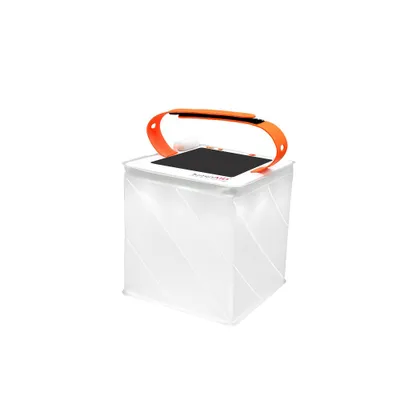 luminAID PackLite Titan 2-in-1 Solar Power Lantern