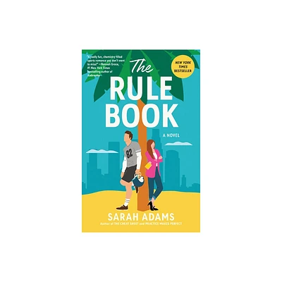 The Rule Book - by Sarah Adams (Paperback)