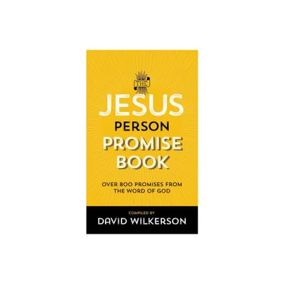 The Jesus Person Promise Book - (Paperback)