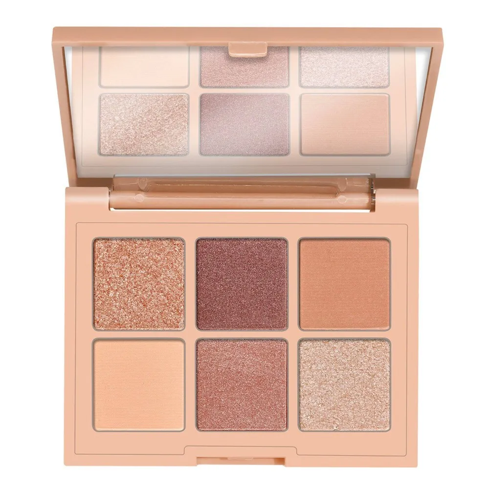 Essence Mini Eyeshadow Palette - Nothing Compares To Nude - 0.15oz | The  Market Place