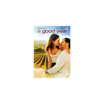 A Good Year (DVD)(2006)