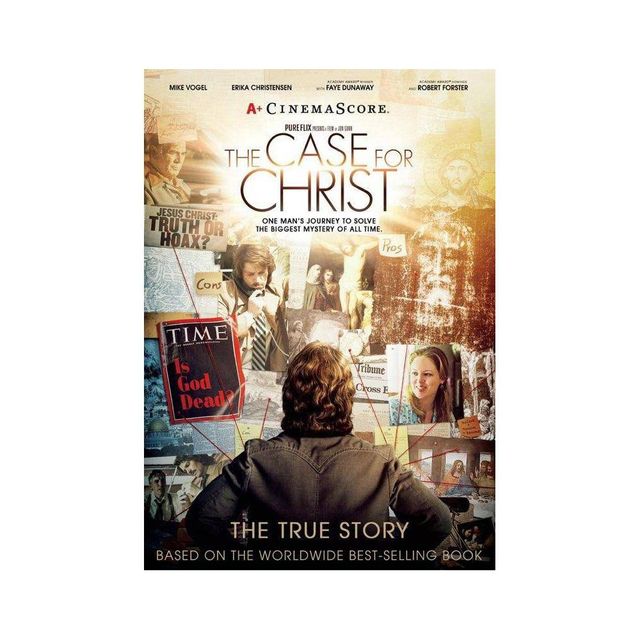 The Case for Christ (DVD)