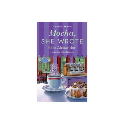 Mocha, She Wrote