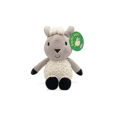 Make Believe Ideas Lamb Stuffed Animal