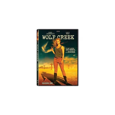 Wolf Creek: Season One (DVD)(2016)