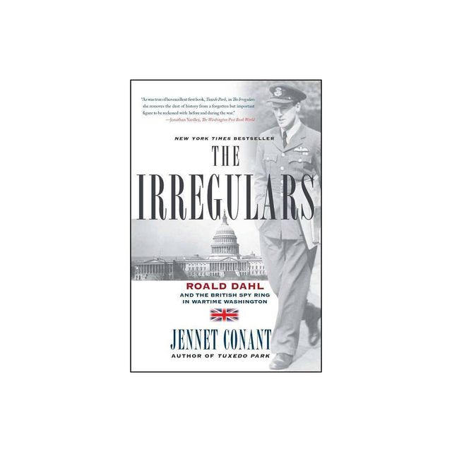 The Irregulars - by Jennet Conant (Paperback)