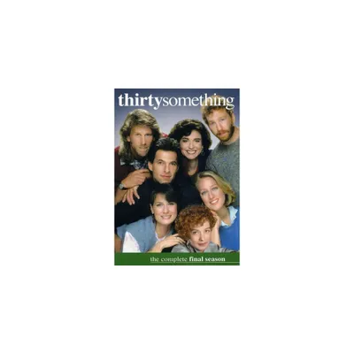 Thirtysomething: The Complete Fourth Season (The Final Season) (DVD)(1990)