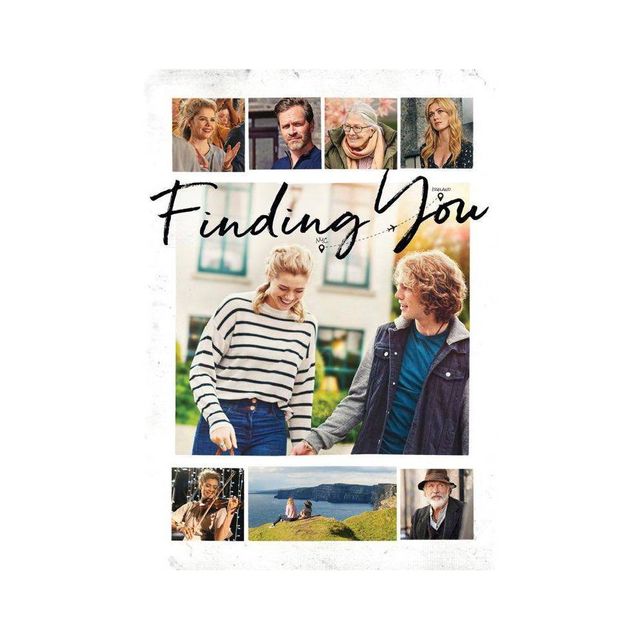 Finding You (DVD)