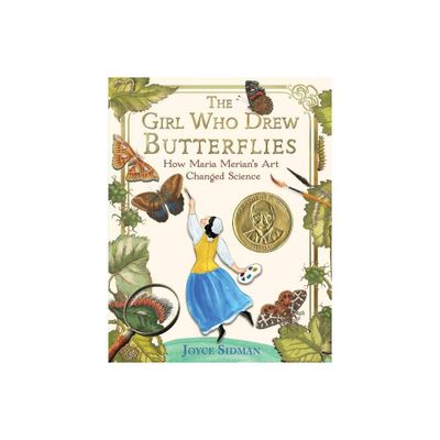 The Girl Who Drew Butterflies