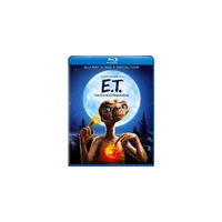 E.T. The Extra-Terrestrial (40th Anniversary Edition) (Blu-ray)(1982)