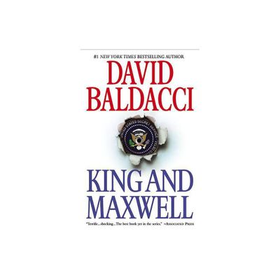 King and Maxwell (Sean King and Michelle Maxwell Series #6) (Paperback) by David Baldacci