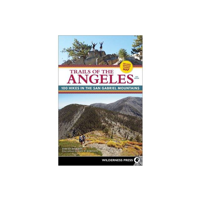 Trails of the Angeles - 10th Edition by David Harris (Paperback)