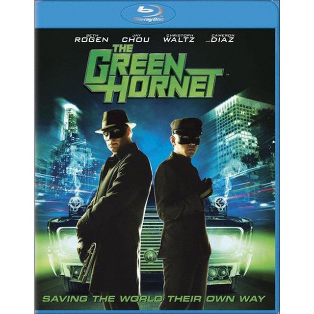 The Green Hornet (Blu-ray)