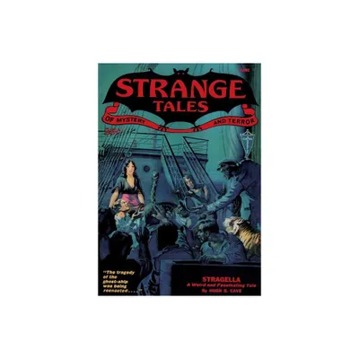 Strange Tales #5 - by Hugh B Cave & Robert E Howard & Clark Ashton Smith (Paperback)