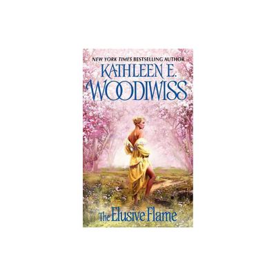 The Elusive Flame - (Birmingham Family) by Kathleen E Woodiwiss (Paperback)