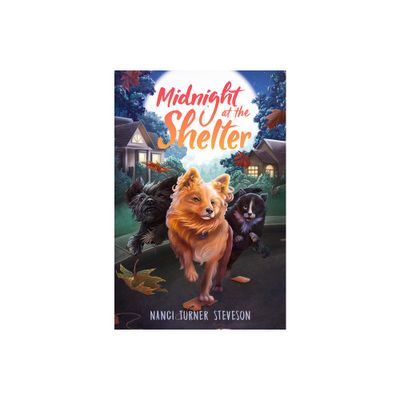 Midnight at the Shelter - by Nanci Turner Steveson (Hardcover)