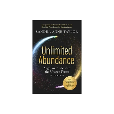 Unlimited Abundance - by Sandra Anne Taylor (Paperback)