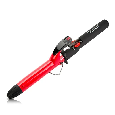 FHI Heat Bounce Curling Iron - Red - 1