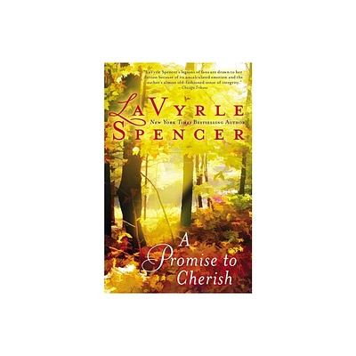 A Promise to Cherish - by Lavyrle Spencer (Paperback)