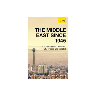 The Middle East Since 1945 - by Stewart Ross (Paperback)