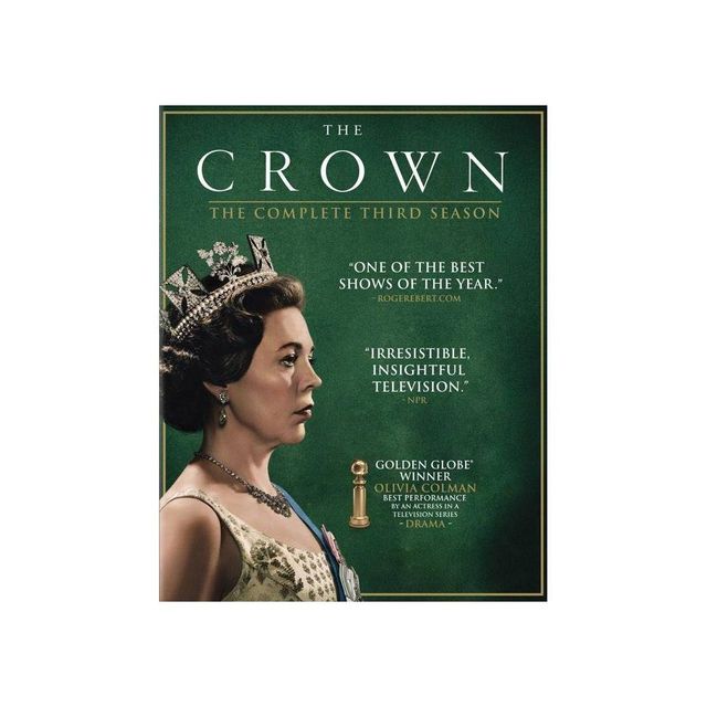 The Crown: Season 3 (Blu-ray)