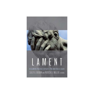 Lament - by Miller (Paperback)