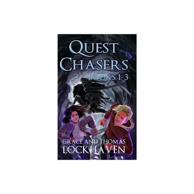 Quest Chasers (Books 1-3