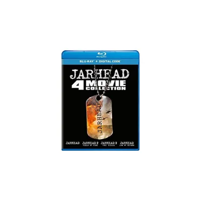 Jarhead: 4-Movie Collection (Blu-ray)