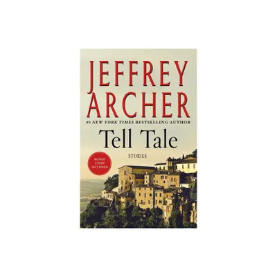 Tell Tale - by Jeffrey Archer (Paperback)