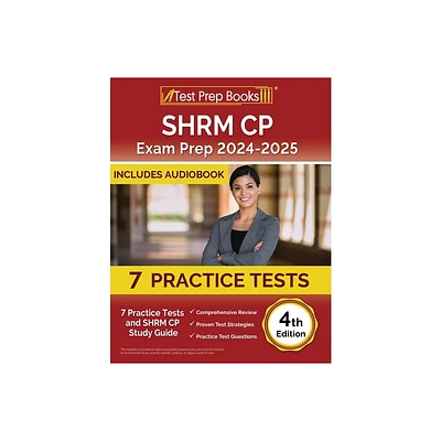 SHRM CP Exam Prep 2024-2025