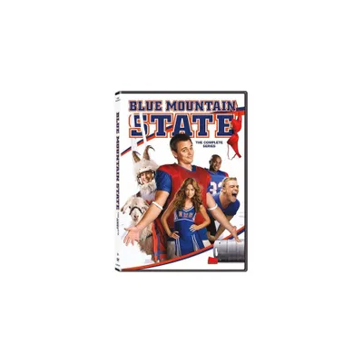 Blue Mountain State: The Complete Series (DVD)