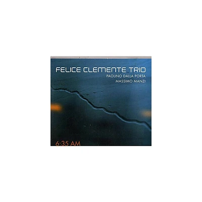 Felice Clemente - 6:35 Am (CD)