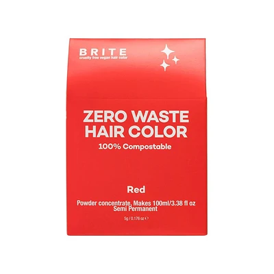 BRITE Instant Color Zero Waste Hair Color