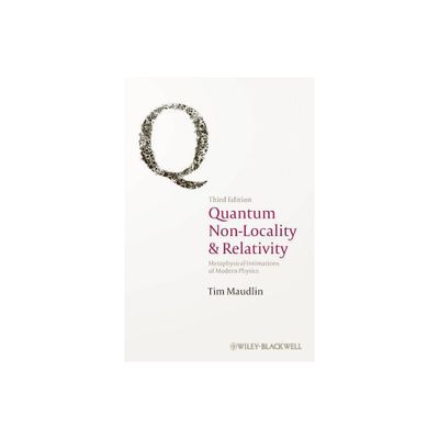 Quantum Non-Locality and Relativity