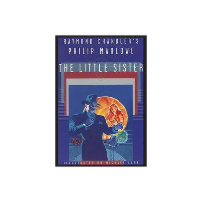 Raymond Chandlers Philip Marlowe, The Little Sister - (Paperback)