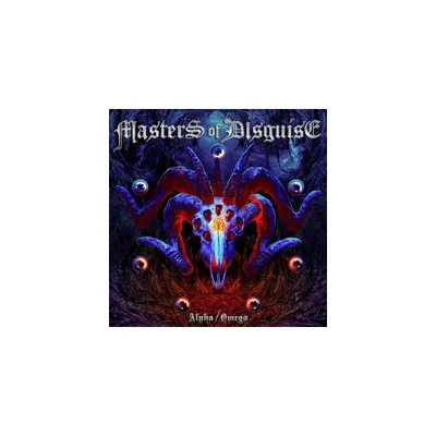 Masters of Disguise - Alpha / Omega (CD)