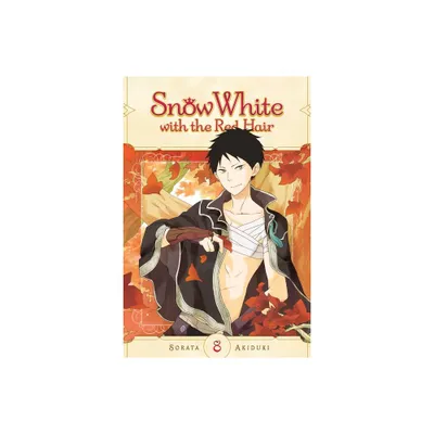 Snow White with the Red Hair, Vol. 8 - by Sorata Akiduki (Paperback)