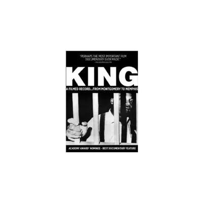 King: A Filmed Record...From Montgomery to Memphis (DVD)(1970)