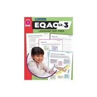 EQAO Grade 3 Language Test Prep Guide - (Eqao Test Prep) by Ruth Solski (Paperback)