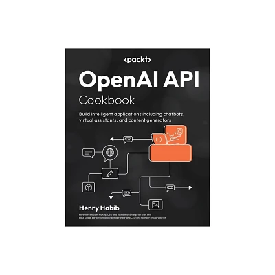 OpenAI API Cookbook - by Henry Habib (Paperback)