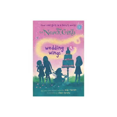 Wedding Wings - By Kiki Thorpe ( Paperback )