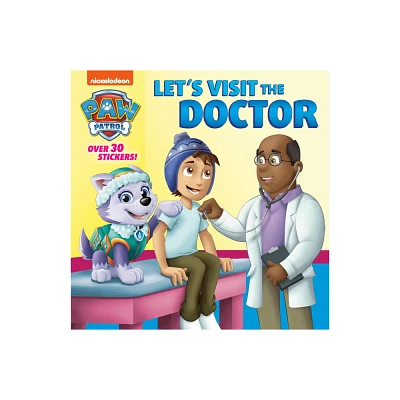 Lets Visit the Doctor (PAW Patrol) - (Pictureback(r)) (Paperback)