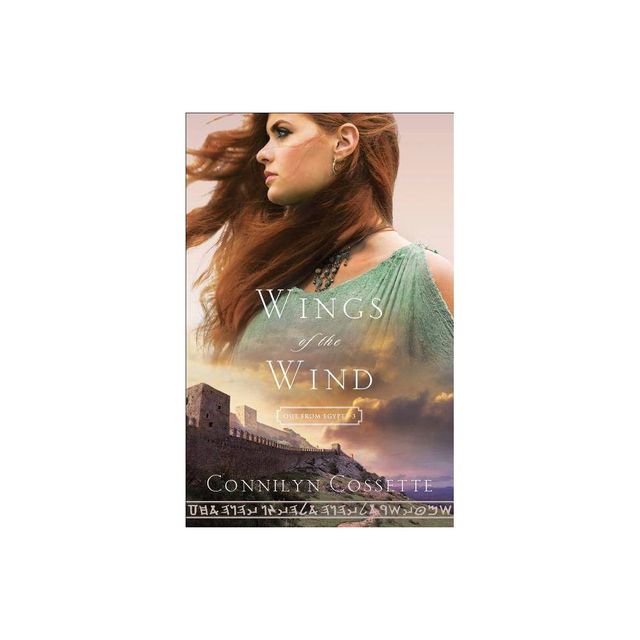 Wings of the Wind - (Out from Egypt) by Connilyn Cossette (Paperback)