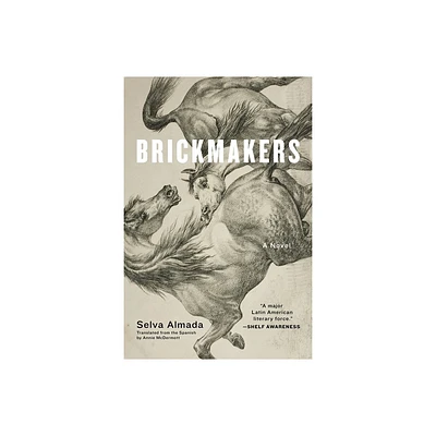 Brickmakers - by Selva Almada (Paperback)