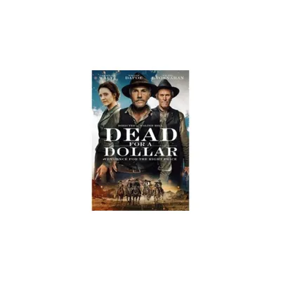 Dead for a Dollar (DVD)(2022)