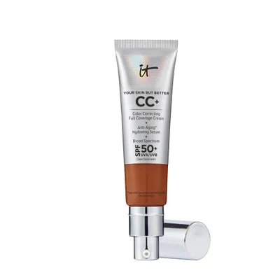 IT Cosmetics CC+ Cream - - 1.08oz